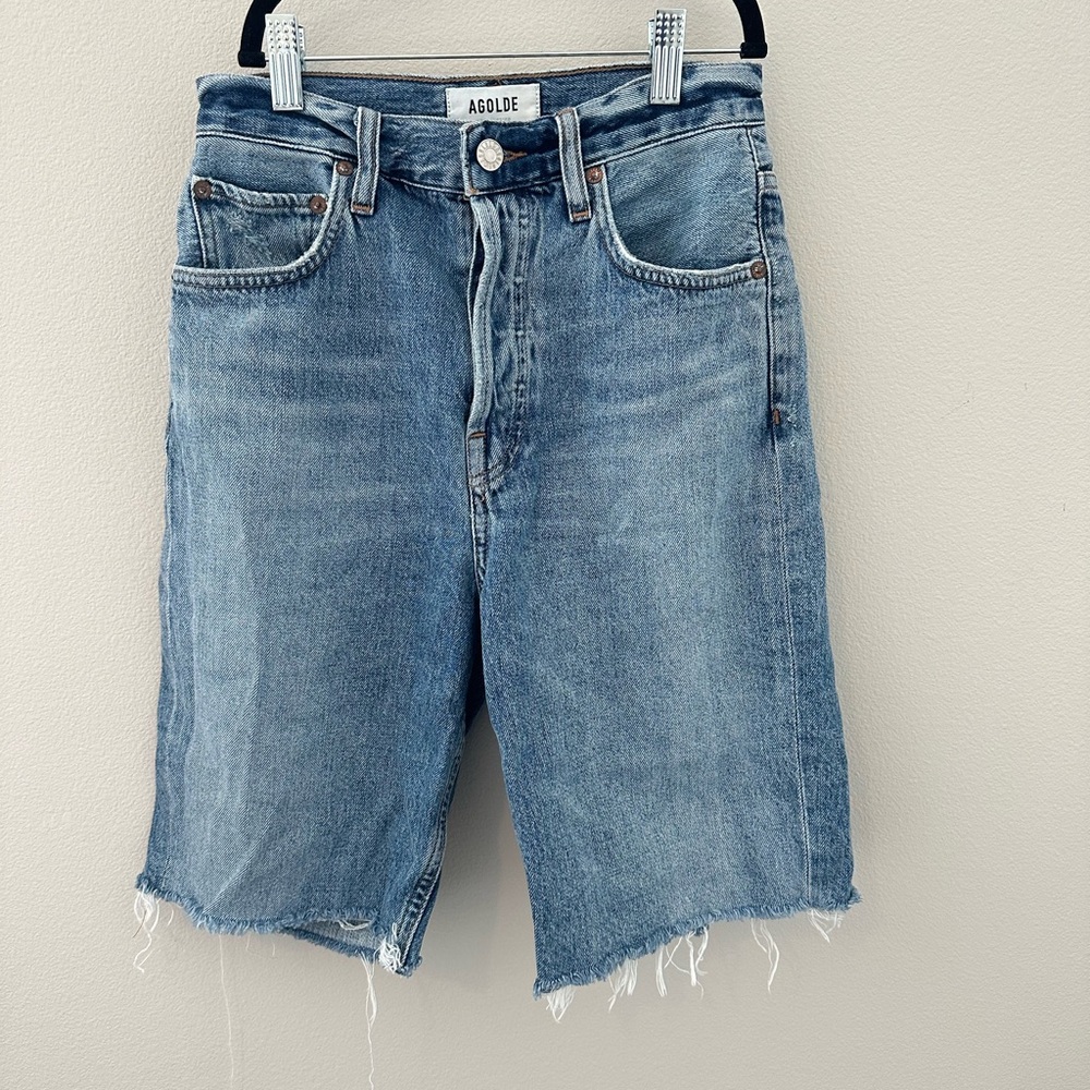 Agolde 90s Shorts